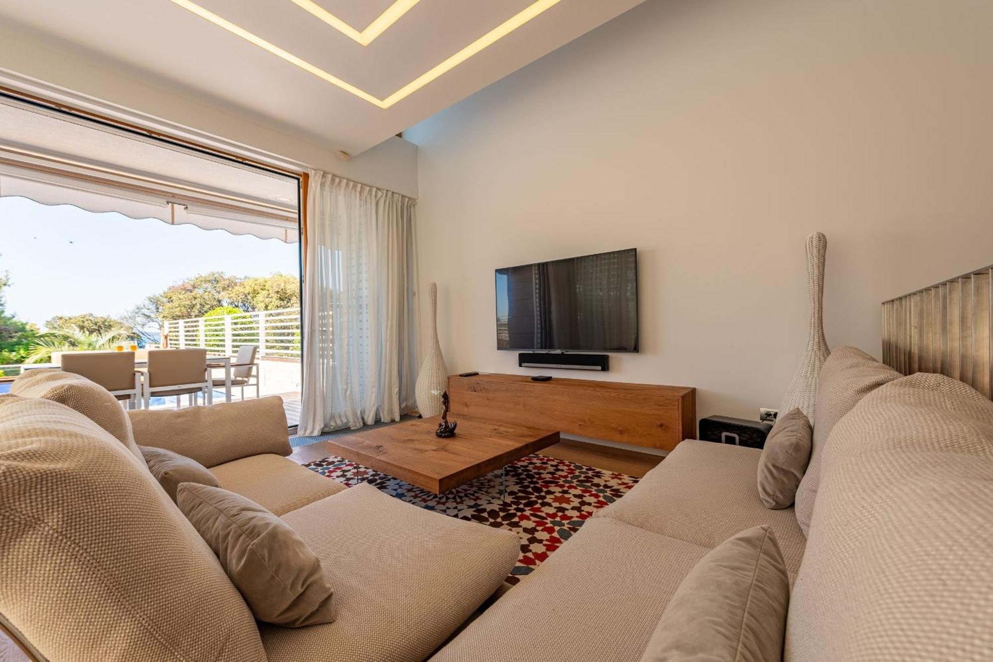 Villa Oleander Zadarvillas Petrcane Exterior foto